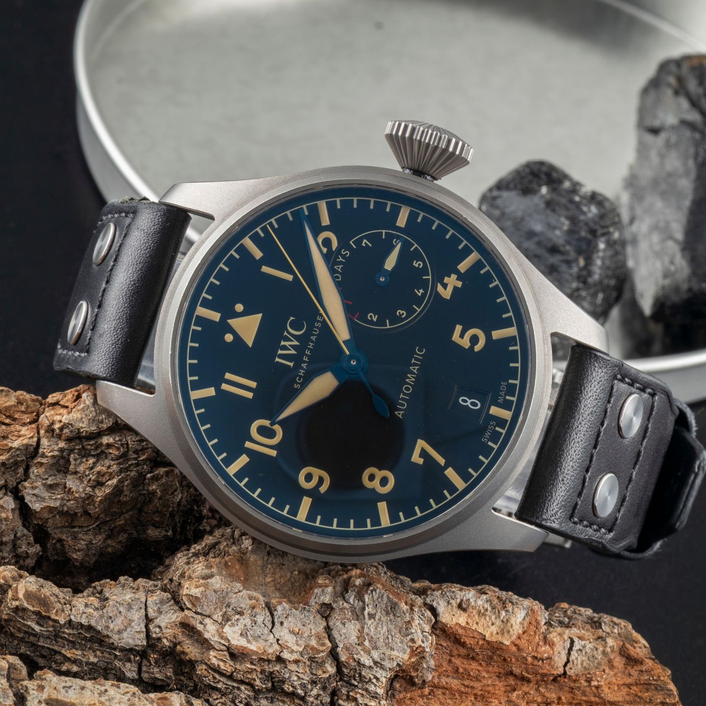 IWC Big Pilot IW501004 - (2/8)