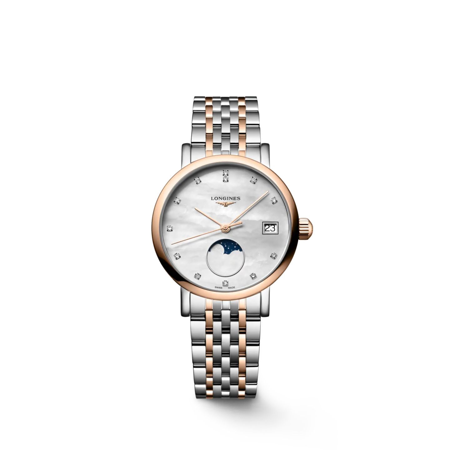 Longines Elegant L4.330.5.87.7 - (1/1)