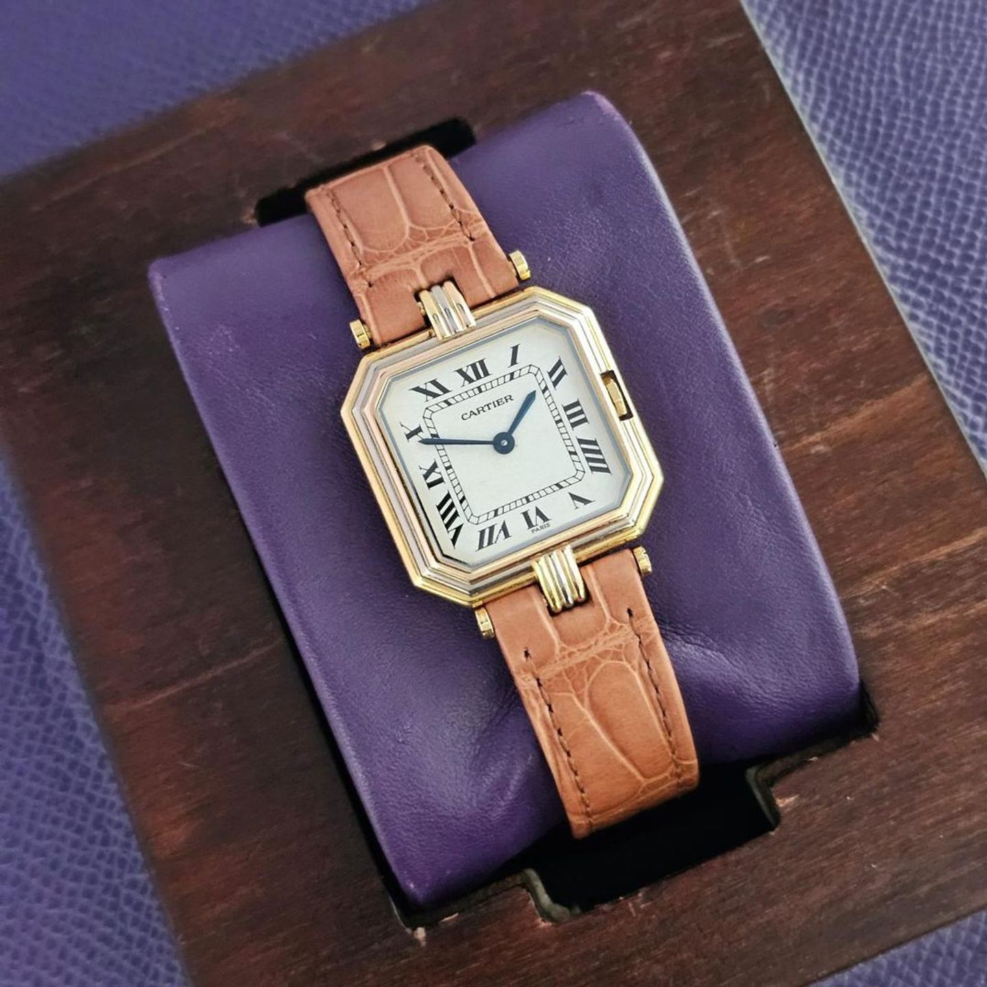 Cartier Trinity 8104 - (1/3)