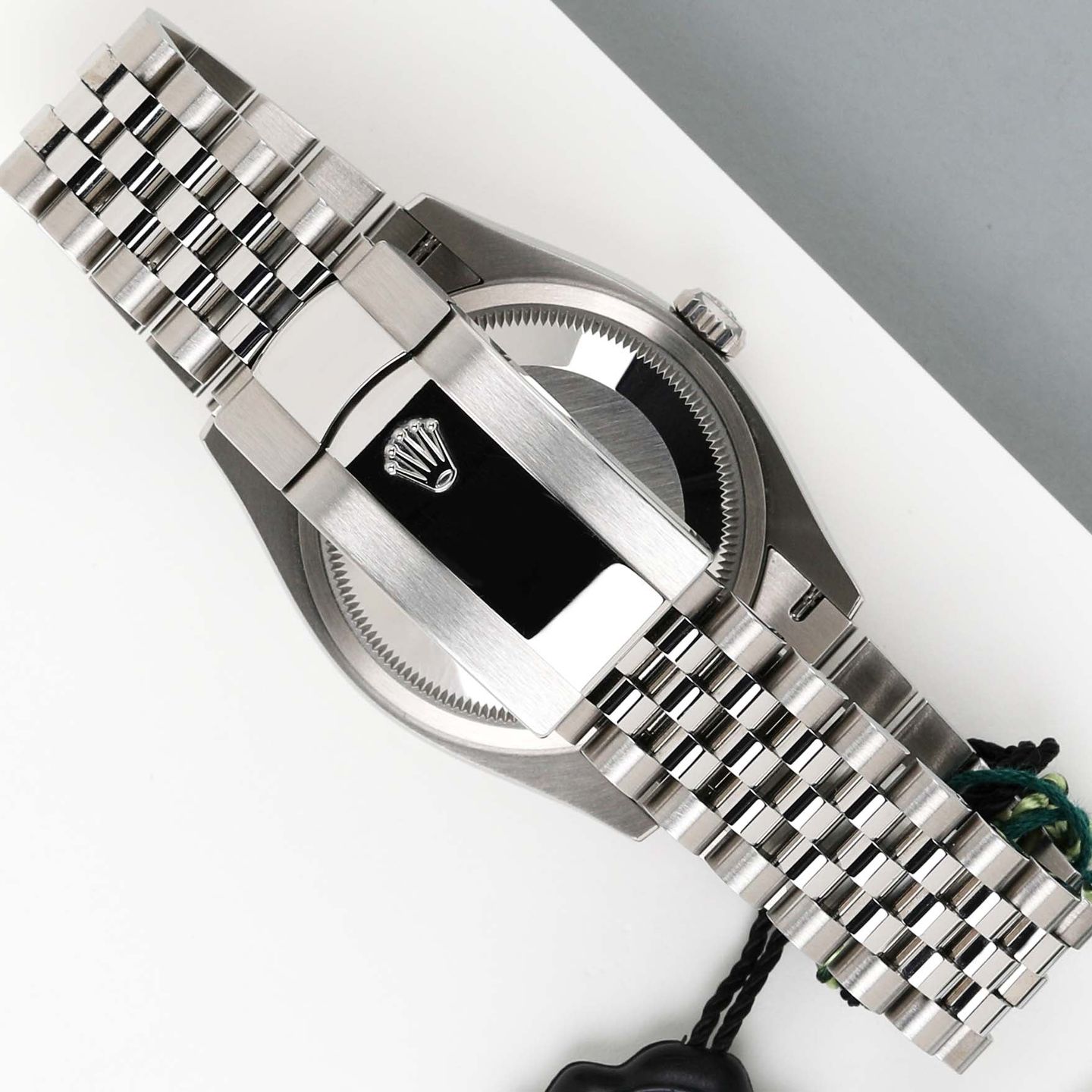 Rolex Datejust 36 126200 (2023) - Grey dial 36 mm Steel case (3/5)