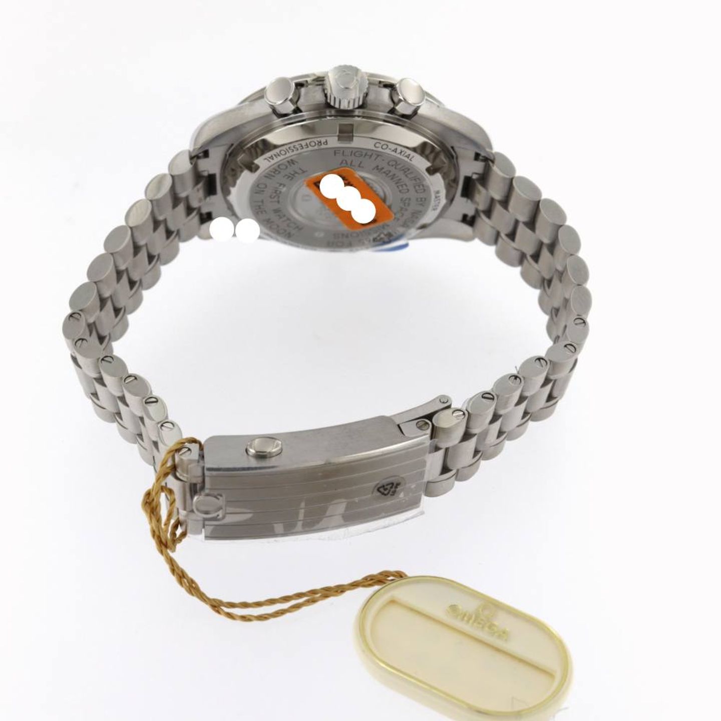 Omega Speedmaster Professional Moonwatch 310.32.42.50.01.001 - (4/6)