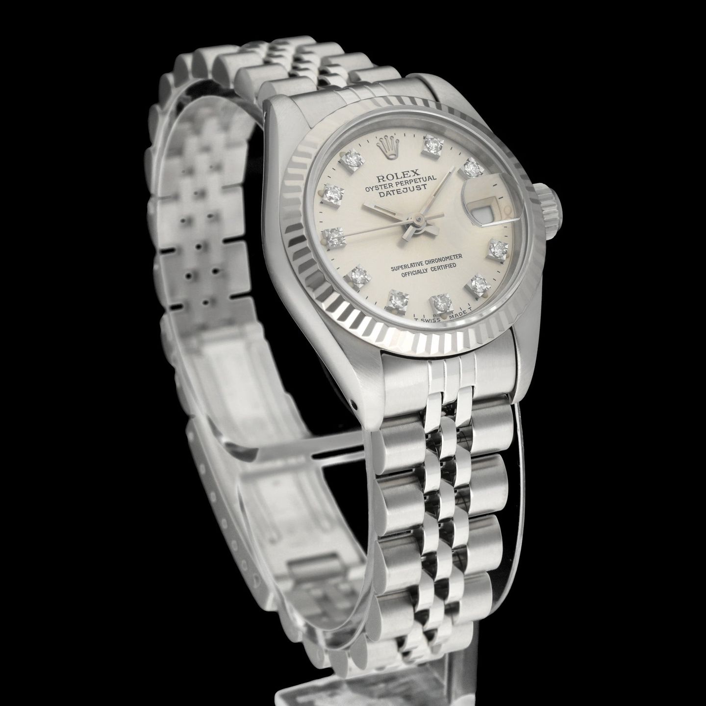Rolex Lady-Datejust 69174 - (4/8)