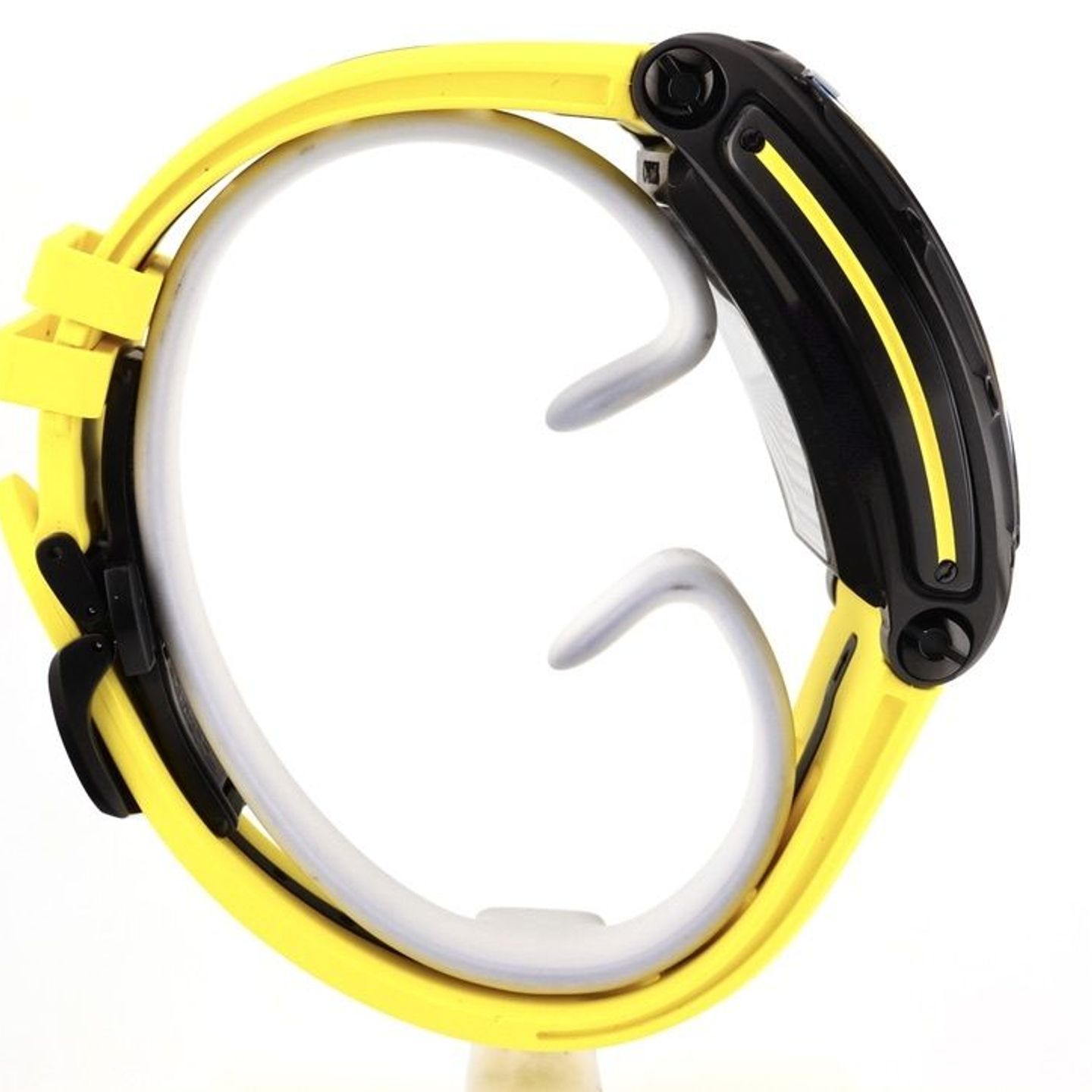 Cvstos Challenge III Chrono RGIII (2024) - Zwart wijzerplaat 45mm Staal (8/8)