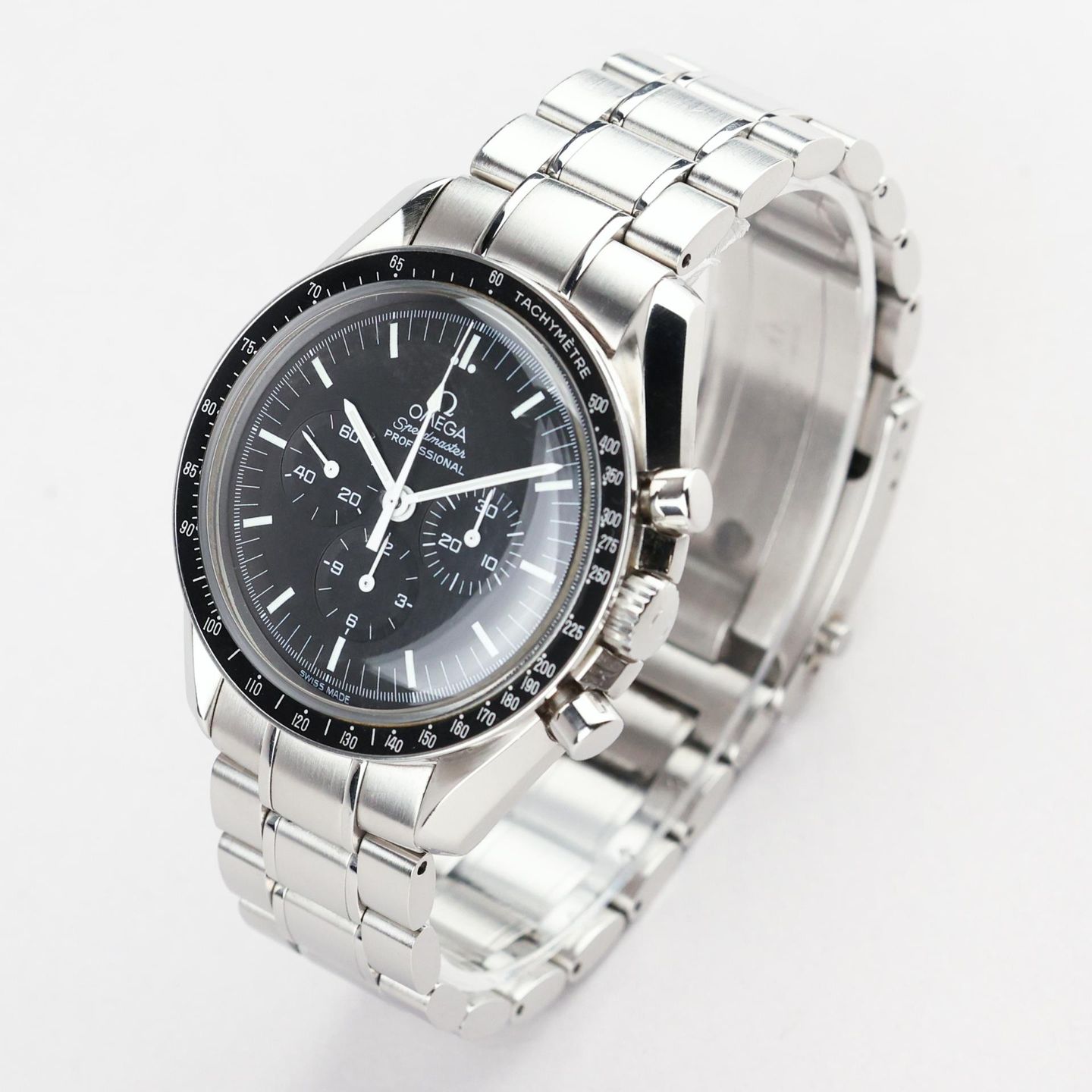 Omega Speedmaster Professional Moonwatch 3570.50.00 - (4/8)