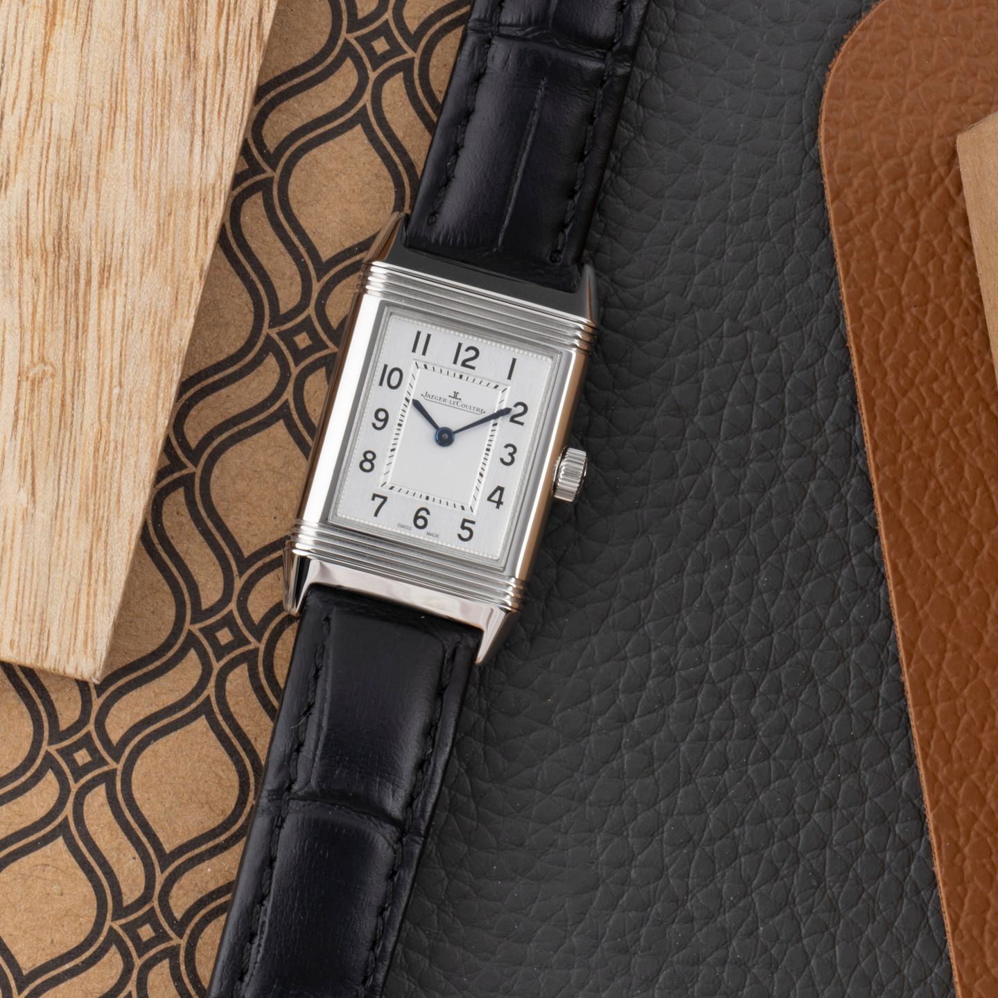 Jaeger-LeCoultre Reverso Classic Small Q2618540 - (1/8)