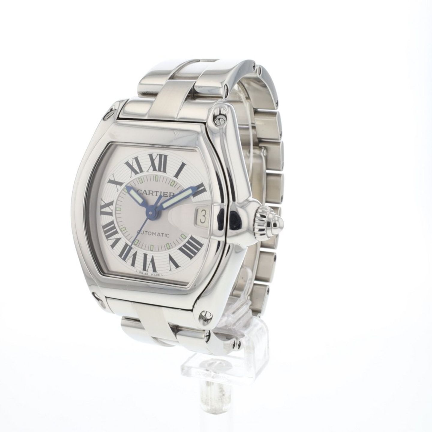 Cartier Roadster 2510 - (3/3)