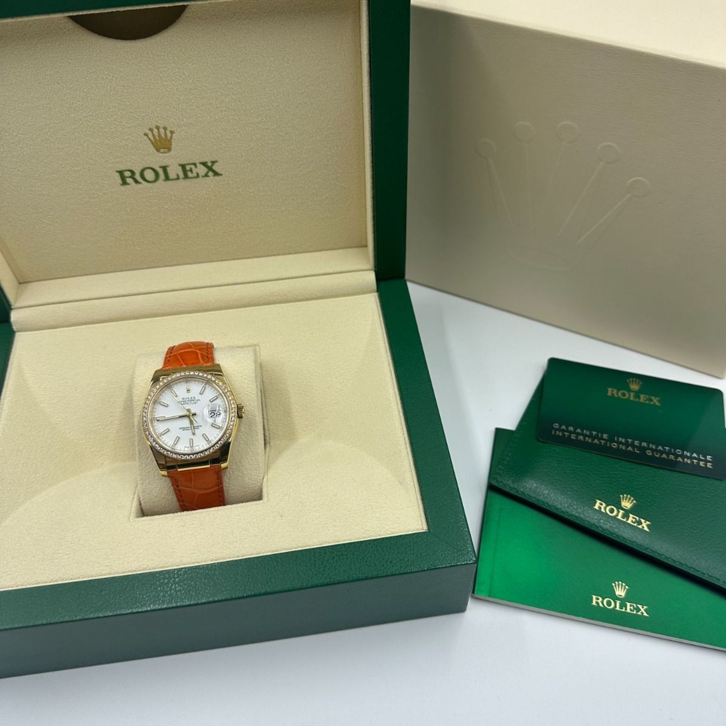 Rolex Datejust 36 116188 - (1/8)