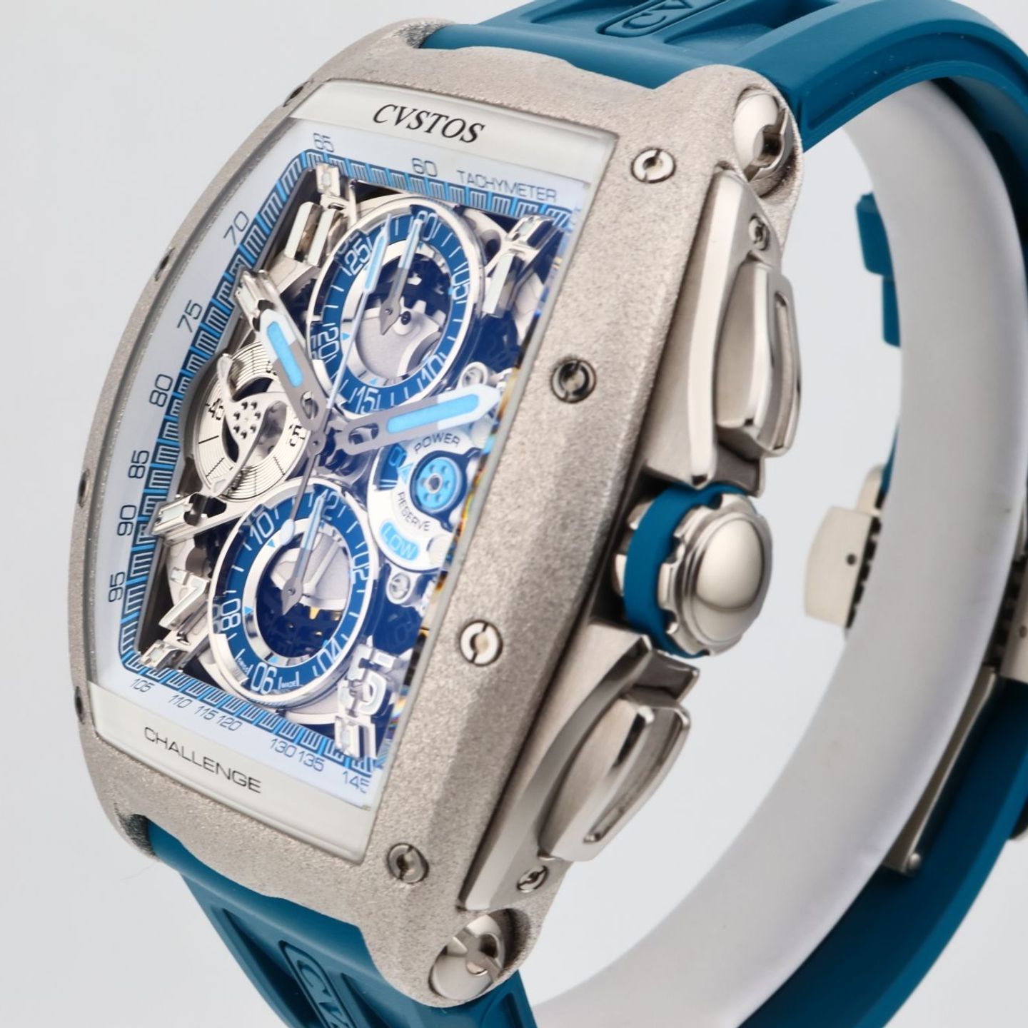 Cvstos Challenge III Chrono RGIII - (3/8)