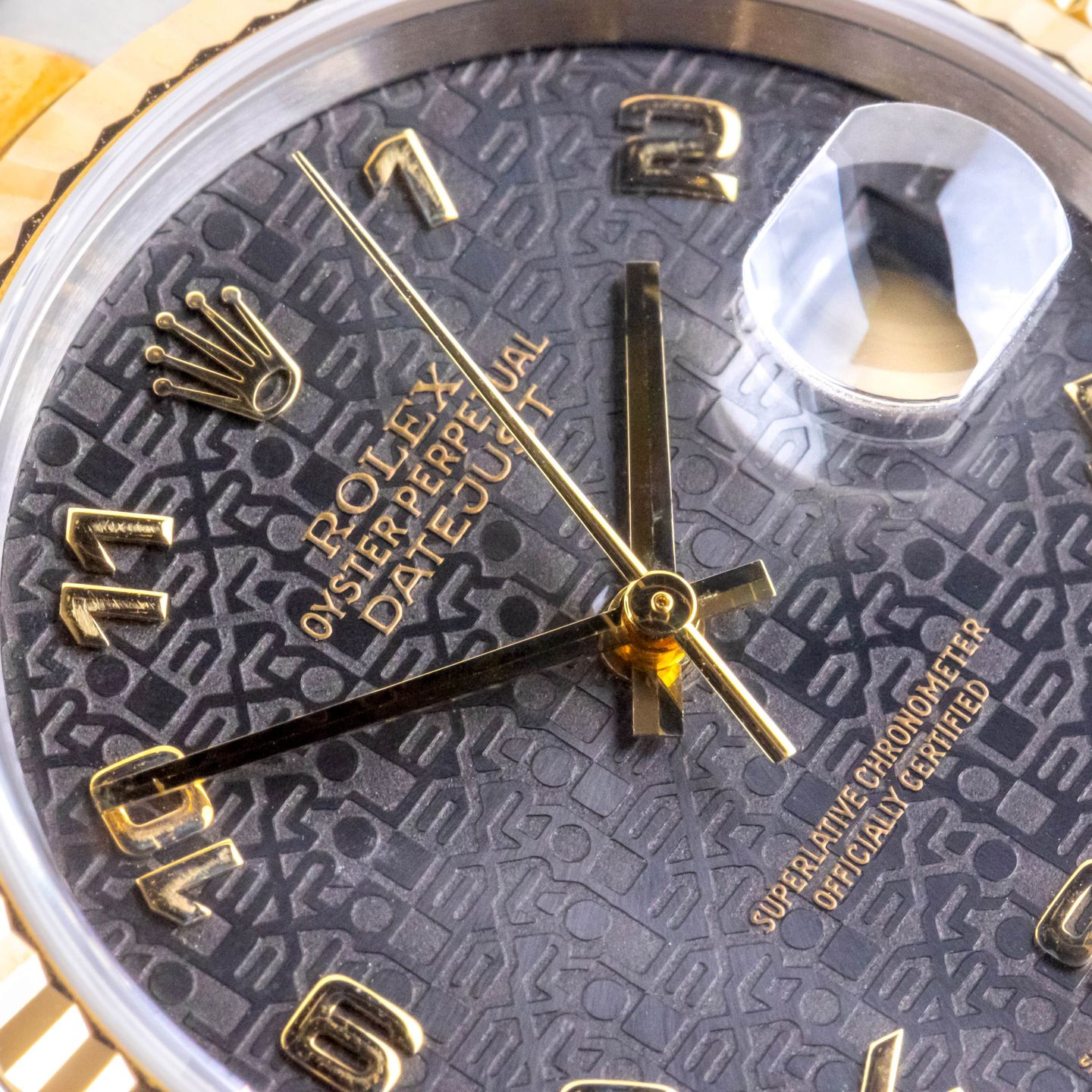 Rolex Datejust 36 16233 - (2/8)