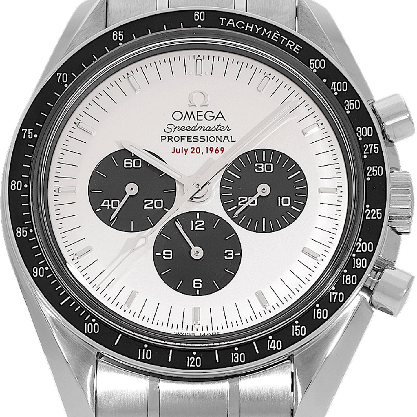 Omega Speedmaster Professional Moonwatch 3569.31.00 - (2/5)