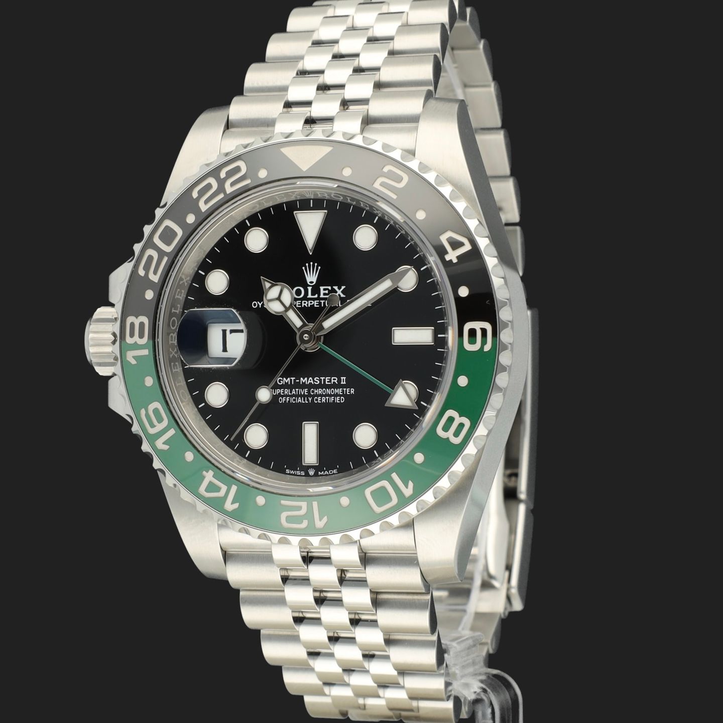 Rolex GMT-Master II 126720VTNR - (1/8)