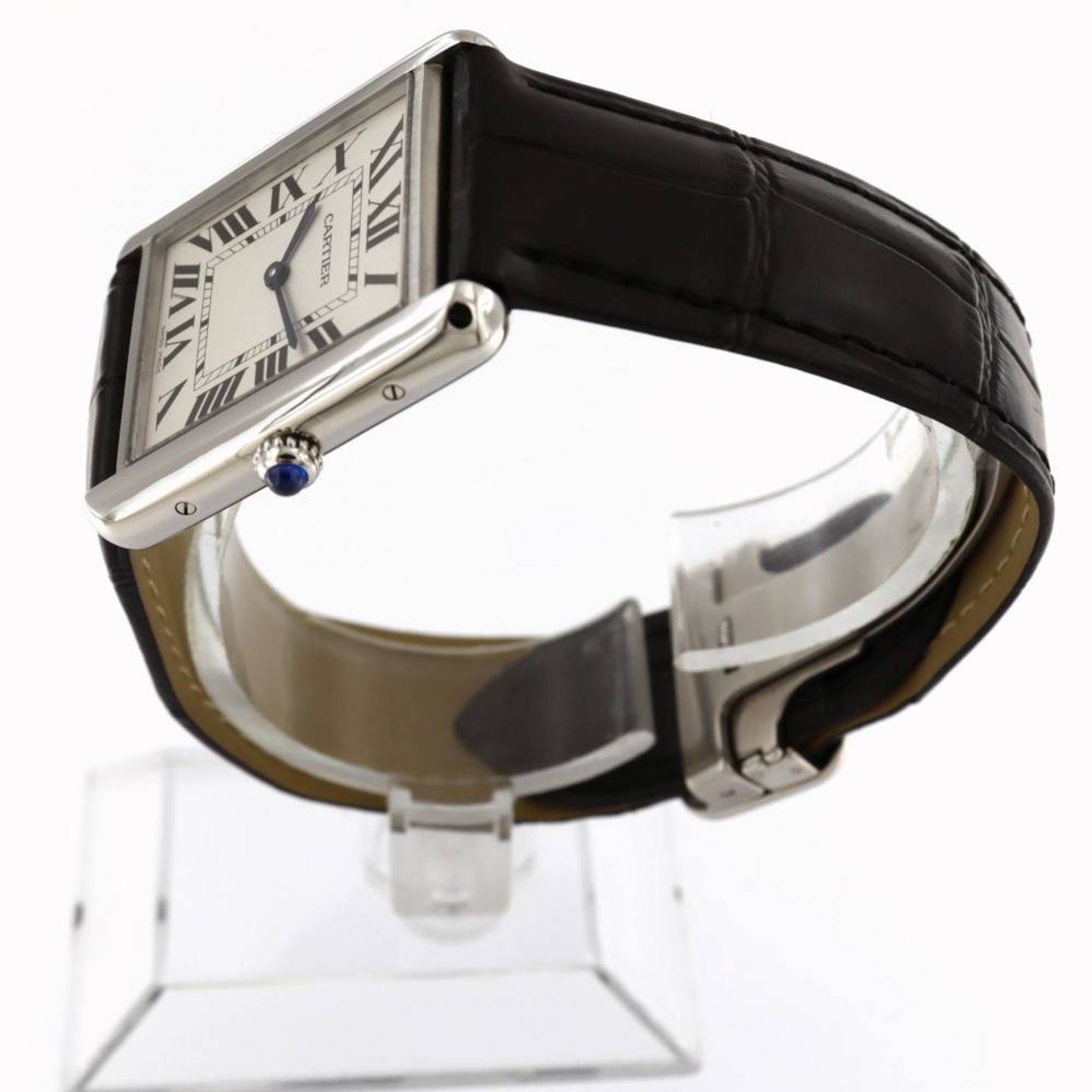 Cartier Tank Solo W5200003 - (2/6)