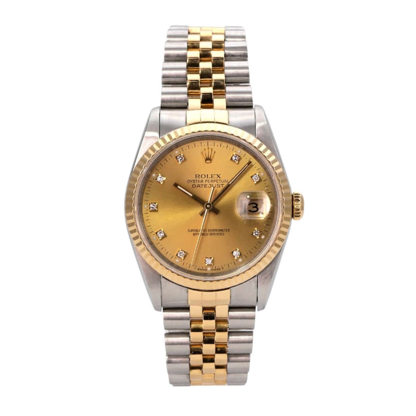 Rolex Datejust 36 16233 - (2/8)