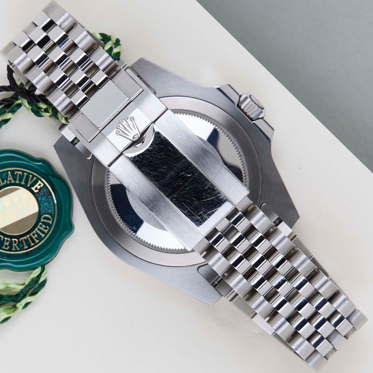 Rolex GMT-Master II 126710BLRO (2020) - Zwart wijzerplaat 40mm Staal (6/8)