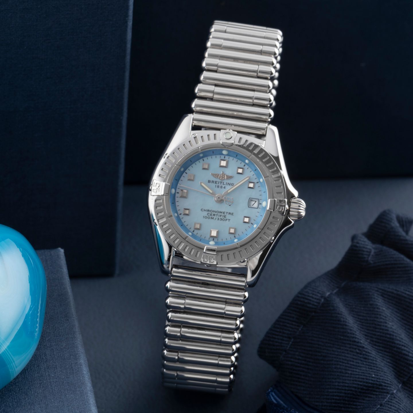 Breitling Callistino A72345 - (1/8)