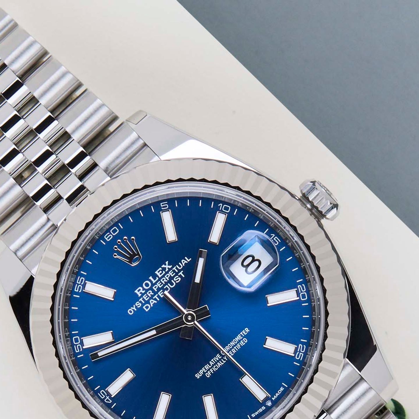 Rolex Datejust 41 126334 - (3/8)