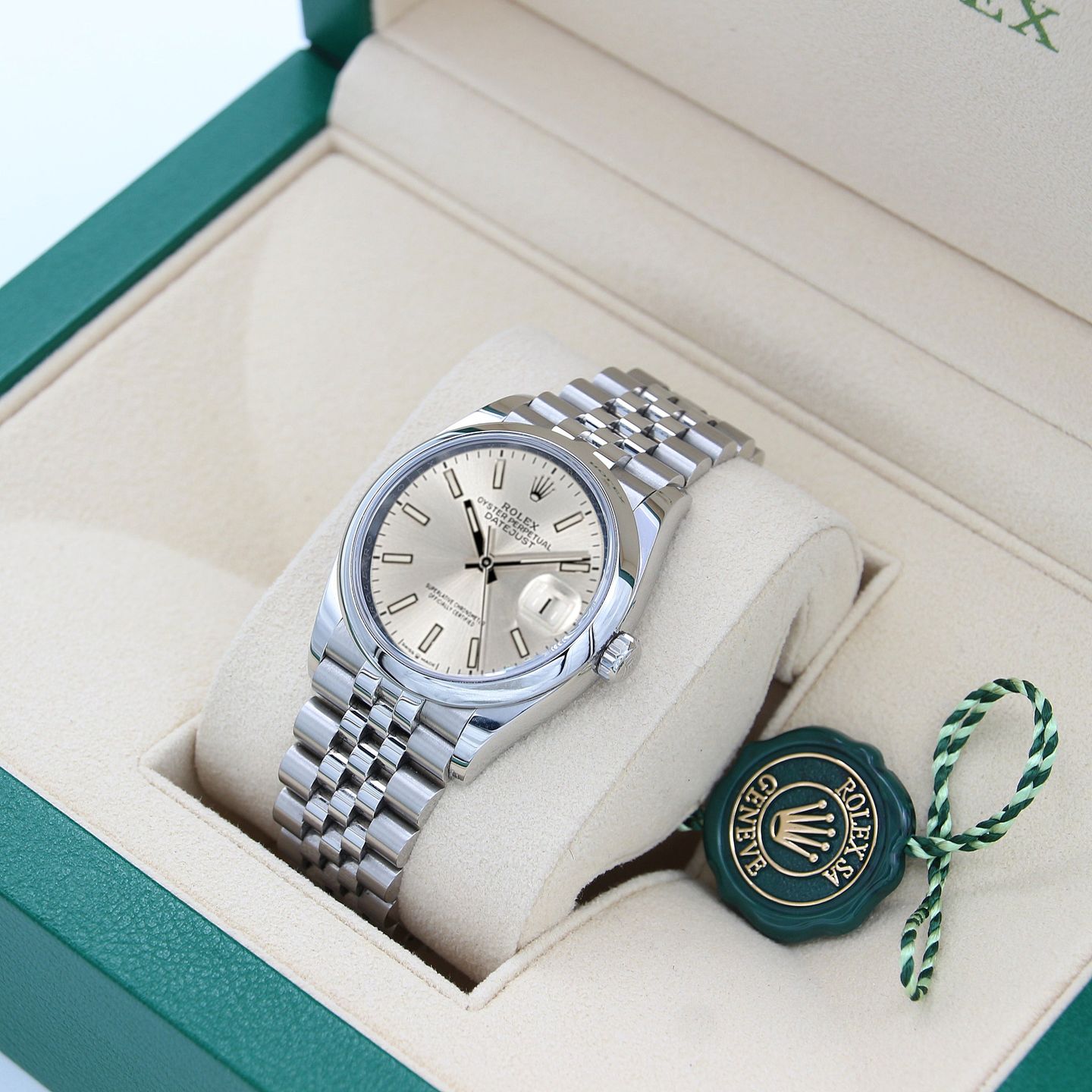 Rolex Datejust 36 126200 - (2/5)