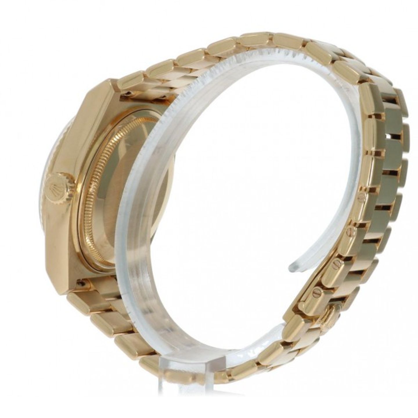 Rolex Day-Date Oysterquartz 19018 - (6/10)