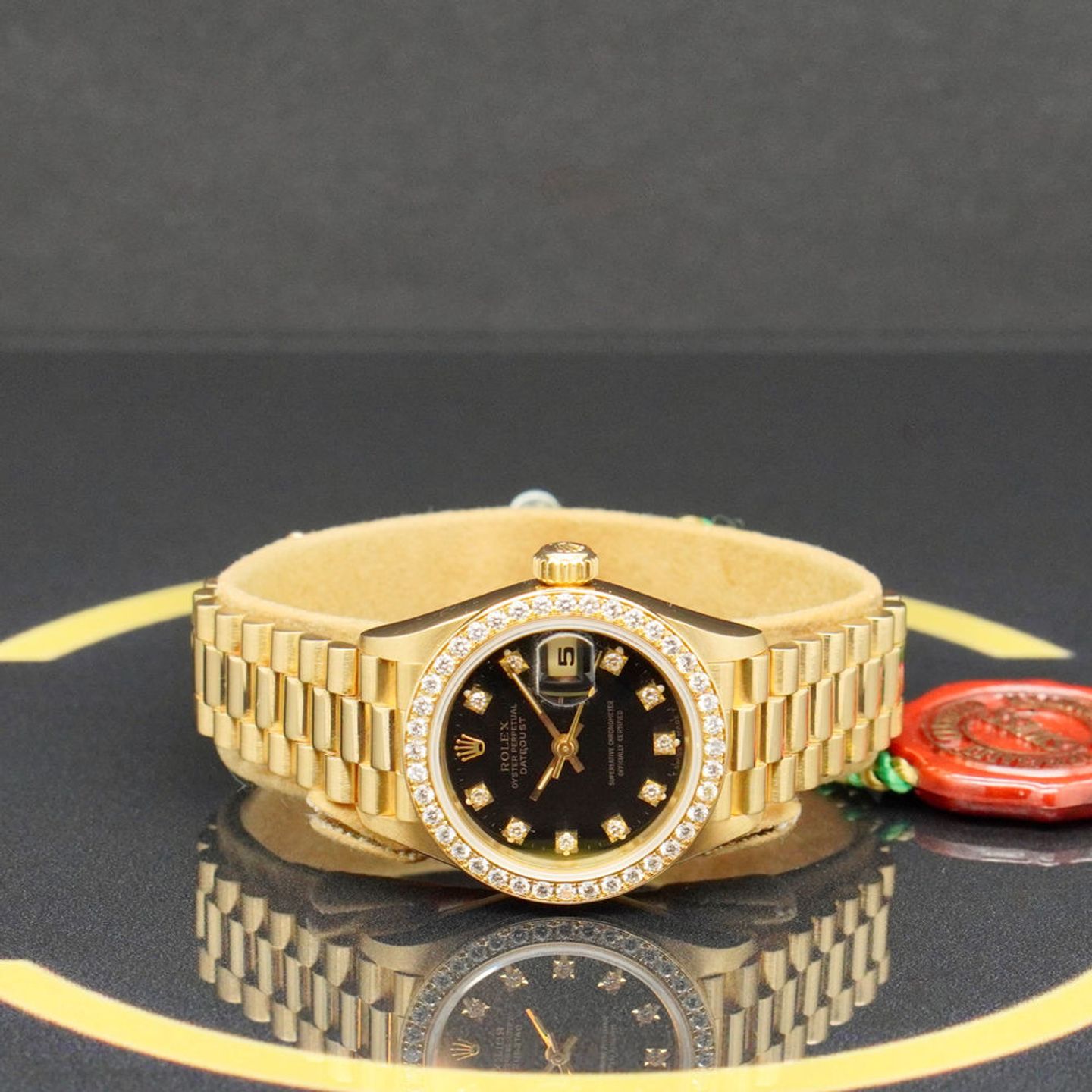 Rolex Lady-Datejust 69138 - (4/7)