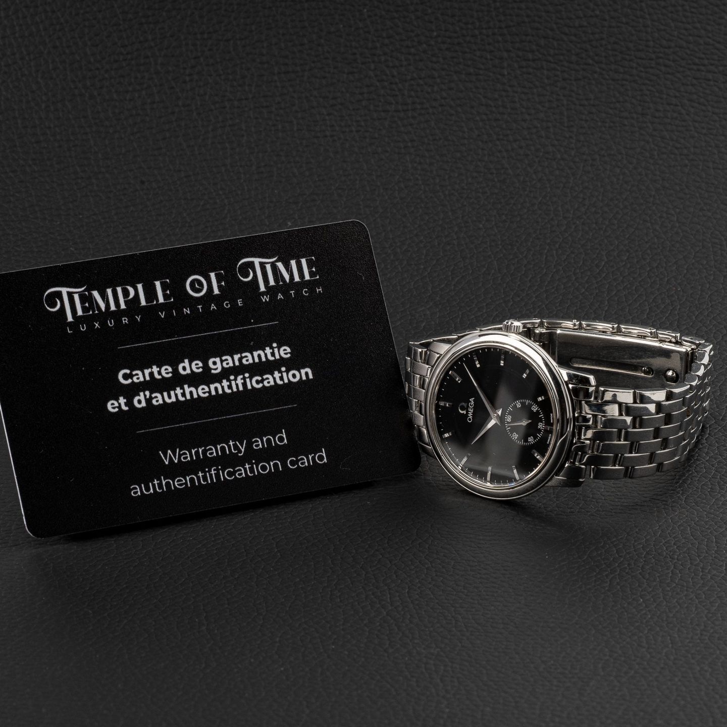 Omega De Ville 4520.51 - (8/8)