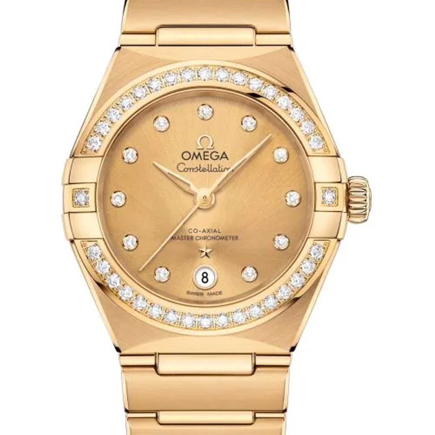 Omega Constellation 131.55.29.20.58.001 - (1/1)