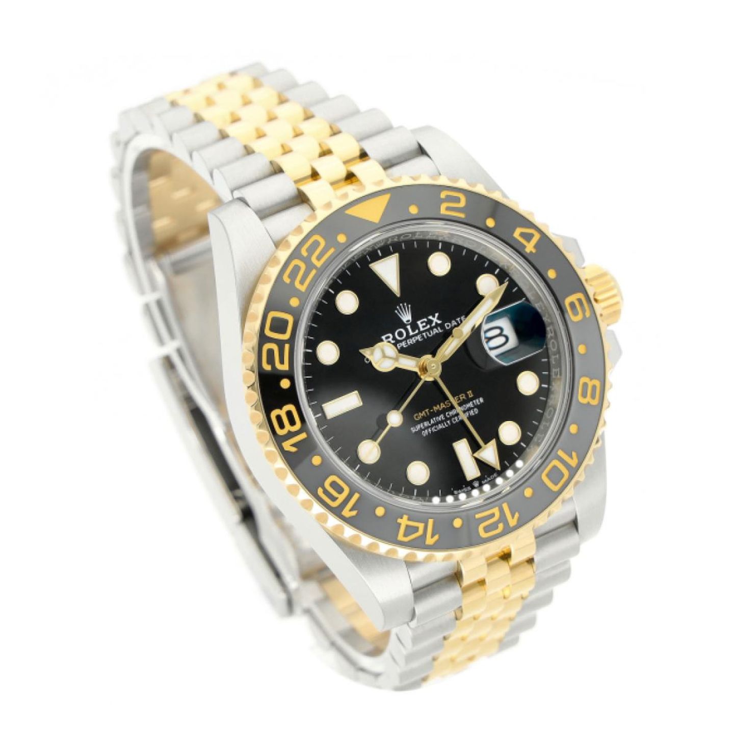 Rolex GMT-Master II 126713GRNR - (3/5)