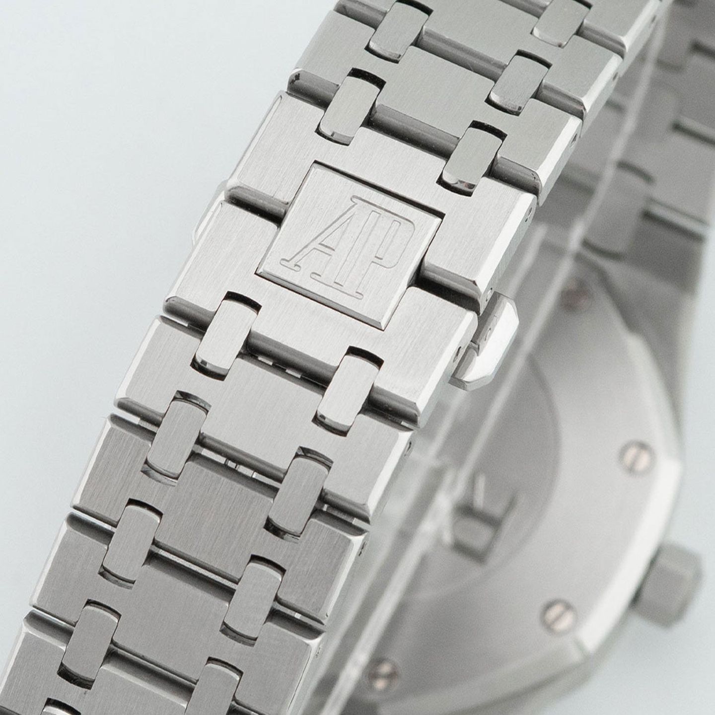 Audemars Piguet Royal Oak Dual Time 26120ST.OO.1220ST.02 (2014) - Blue dial 39 mm Steel case (4/5)