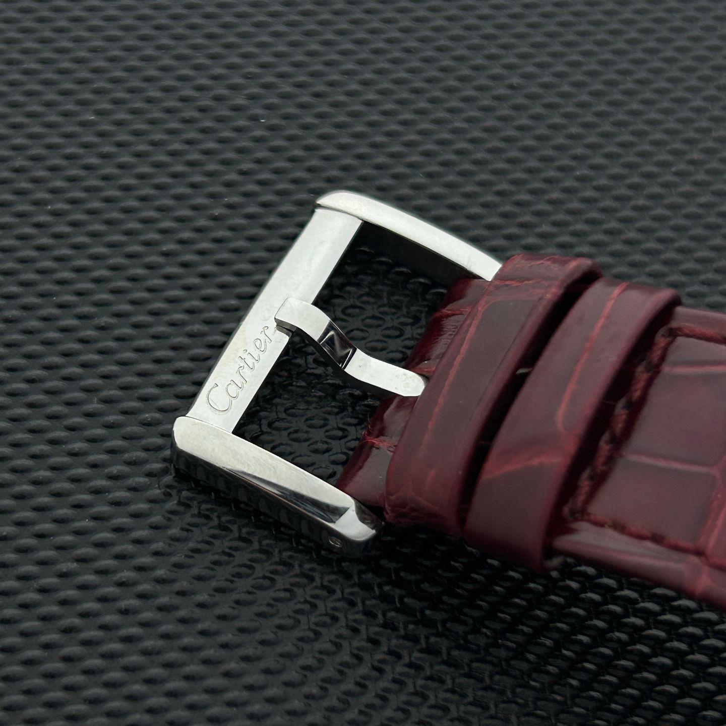 Cartier Tank Divan 2599 - (8/8)