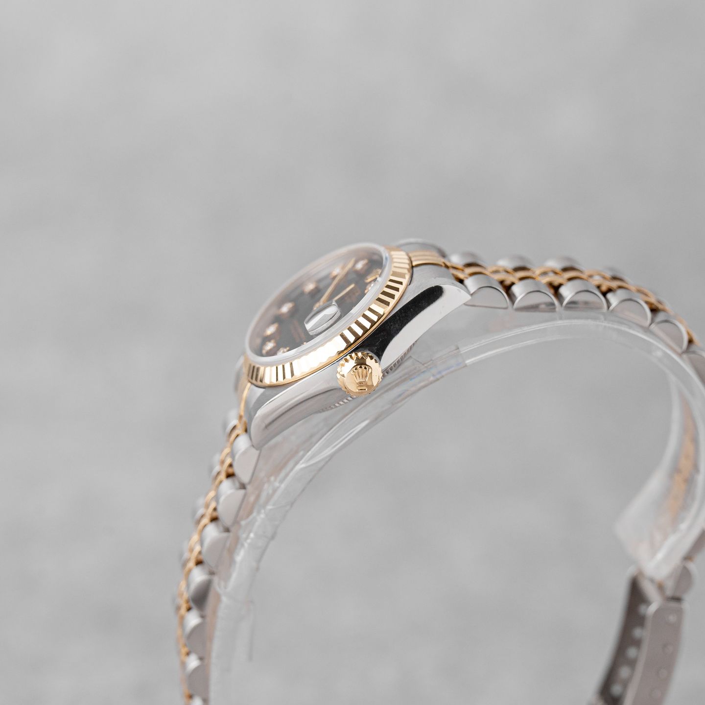 Rolex Lady-Datejust 69173 (1995) - 26 mm Gold/Steel case (5/8)