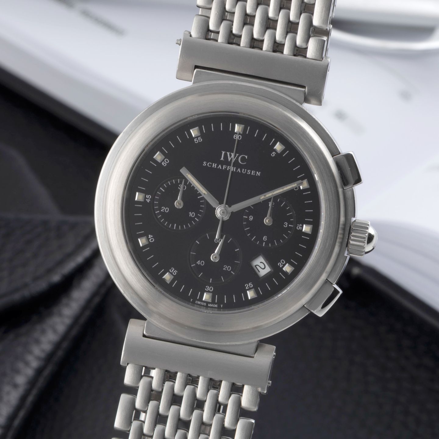IWC Da Vinci Chronograph IW372805 - (3/8)