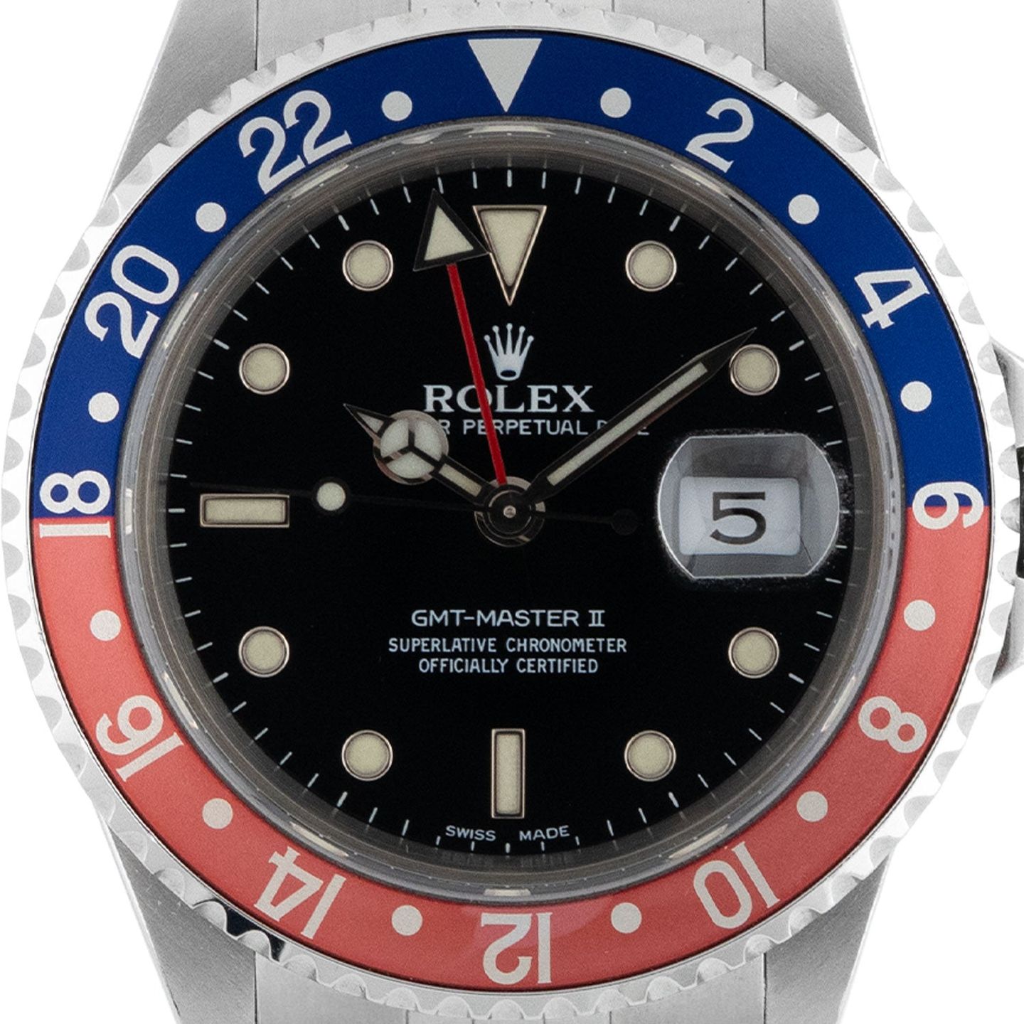Rolex GMT-Master 16700 - (2/7)