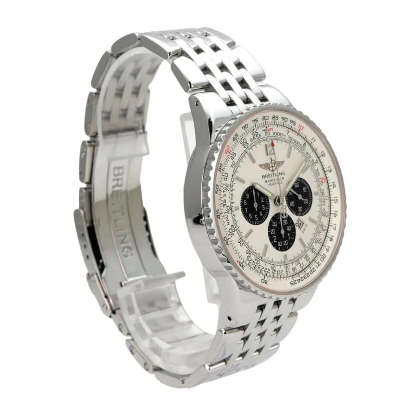 Breitling Navitimer Heritage A35340 - (4/8)