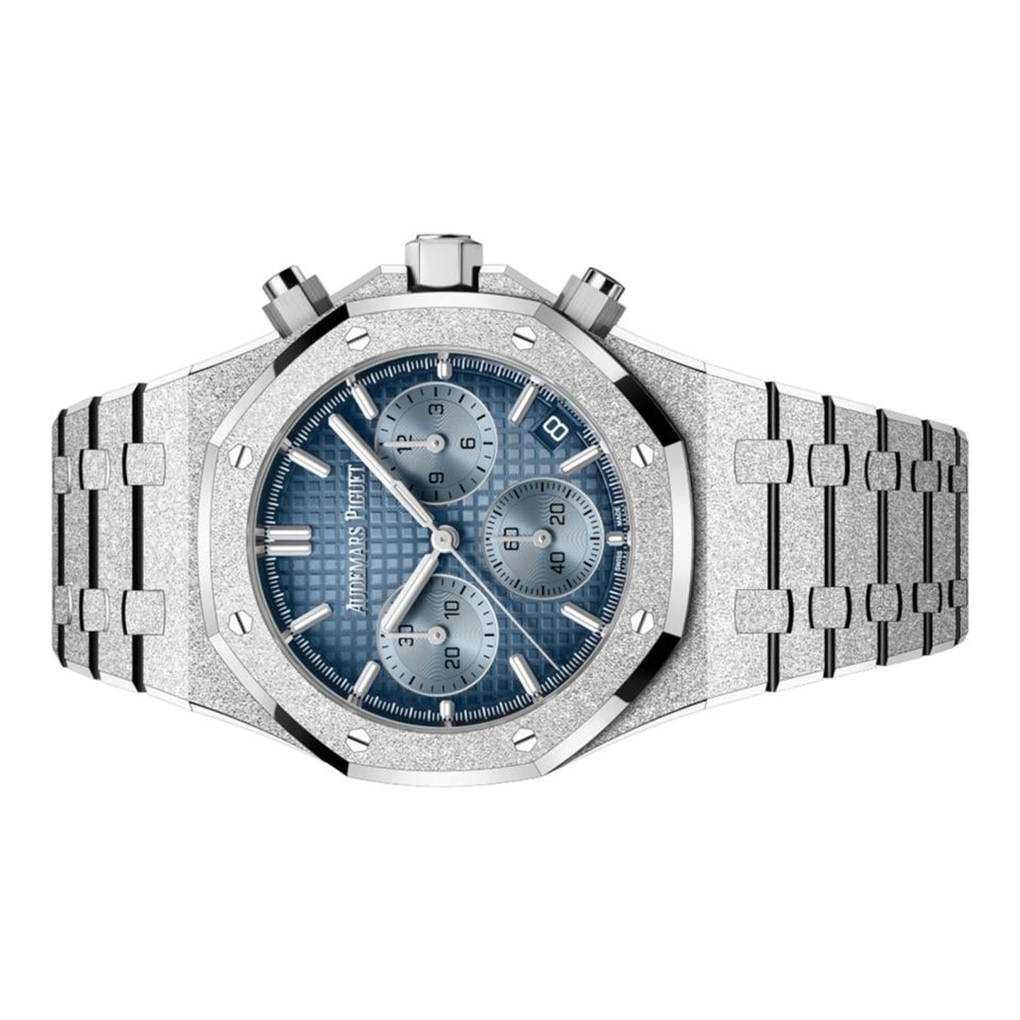 Audemars Piguet Royal Oak Chronograph 26240BC.GG.1324BC.02 - (3/7)