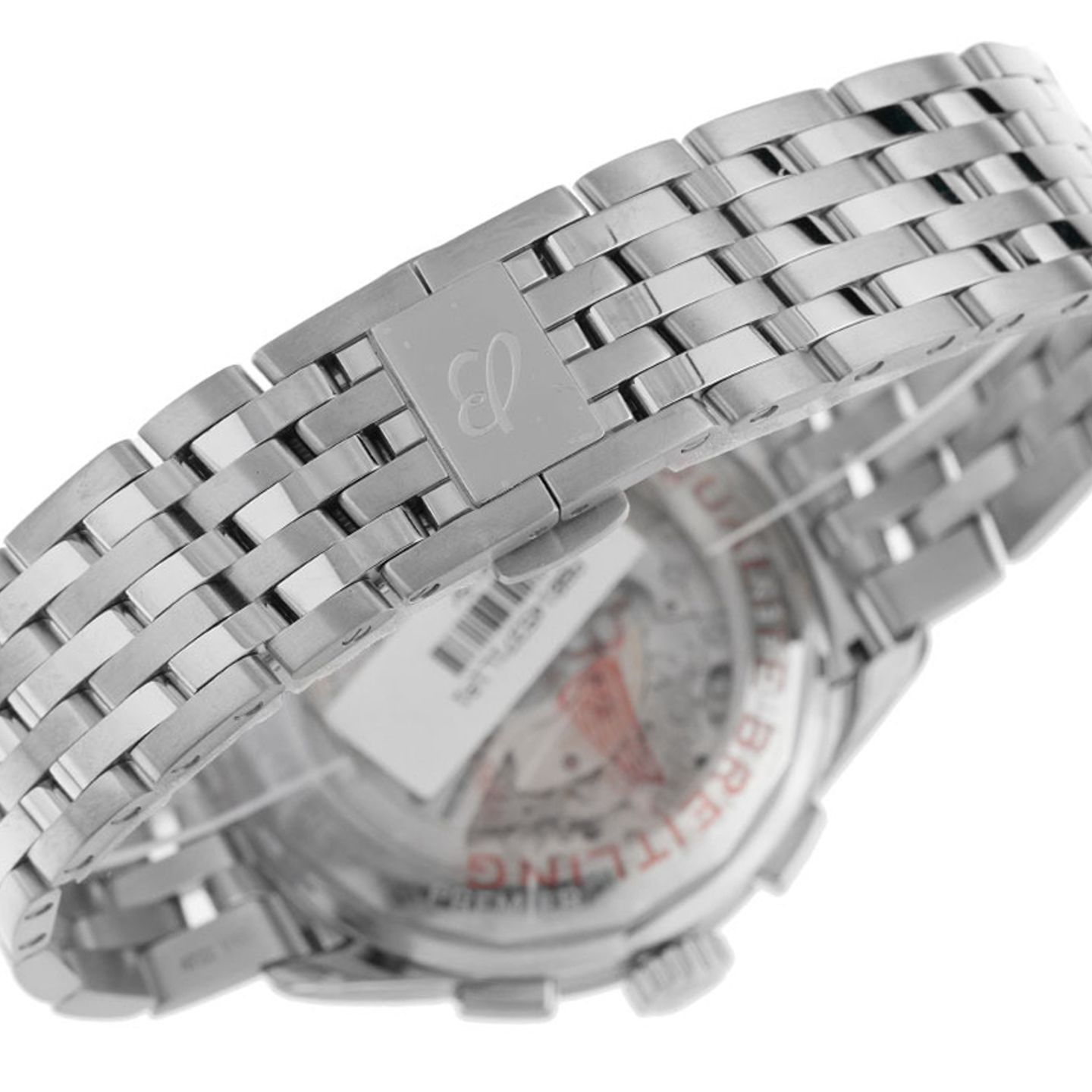 Breitling Premier AB0145221B1A1 (2024) - Black dial 42 mm Steel case (6/6)