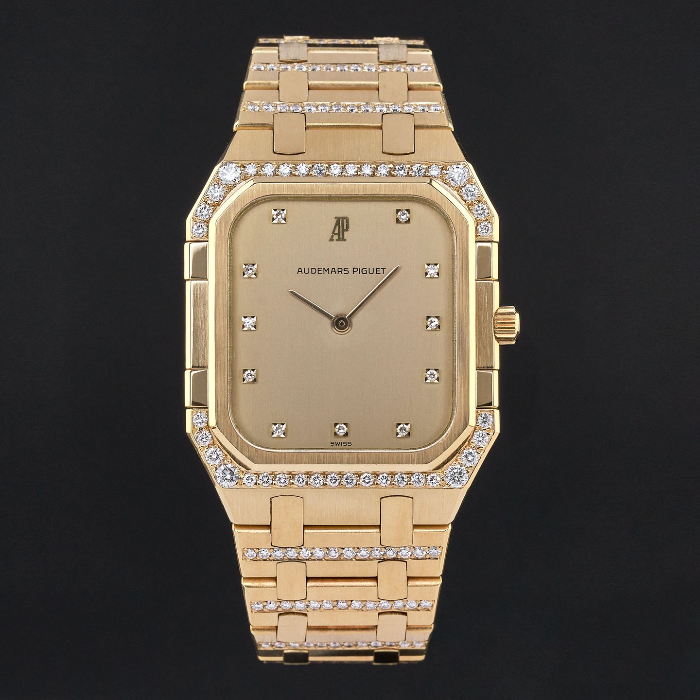 Audemars Piguet Royal Oak 6014BA - (3/8)