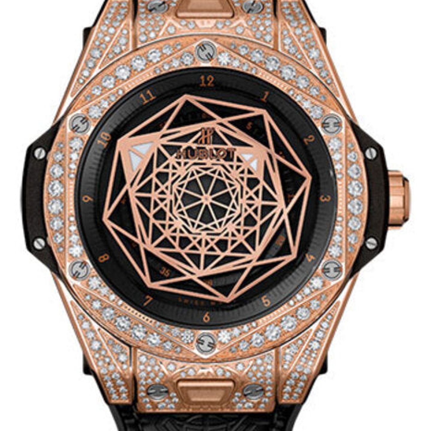Hublot Big Bang Sang Bleu 465.OS.1118.VR.1704.MXM18 - (1/1)