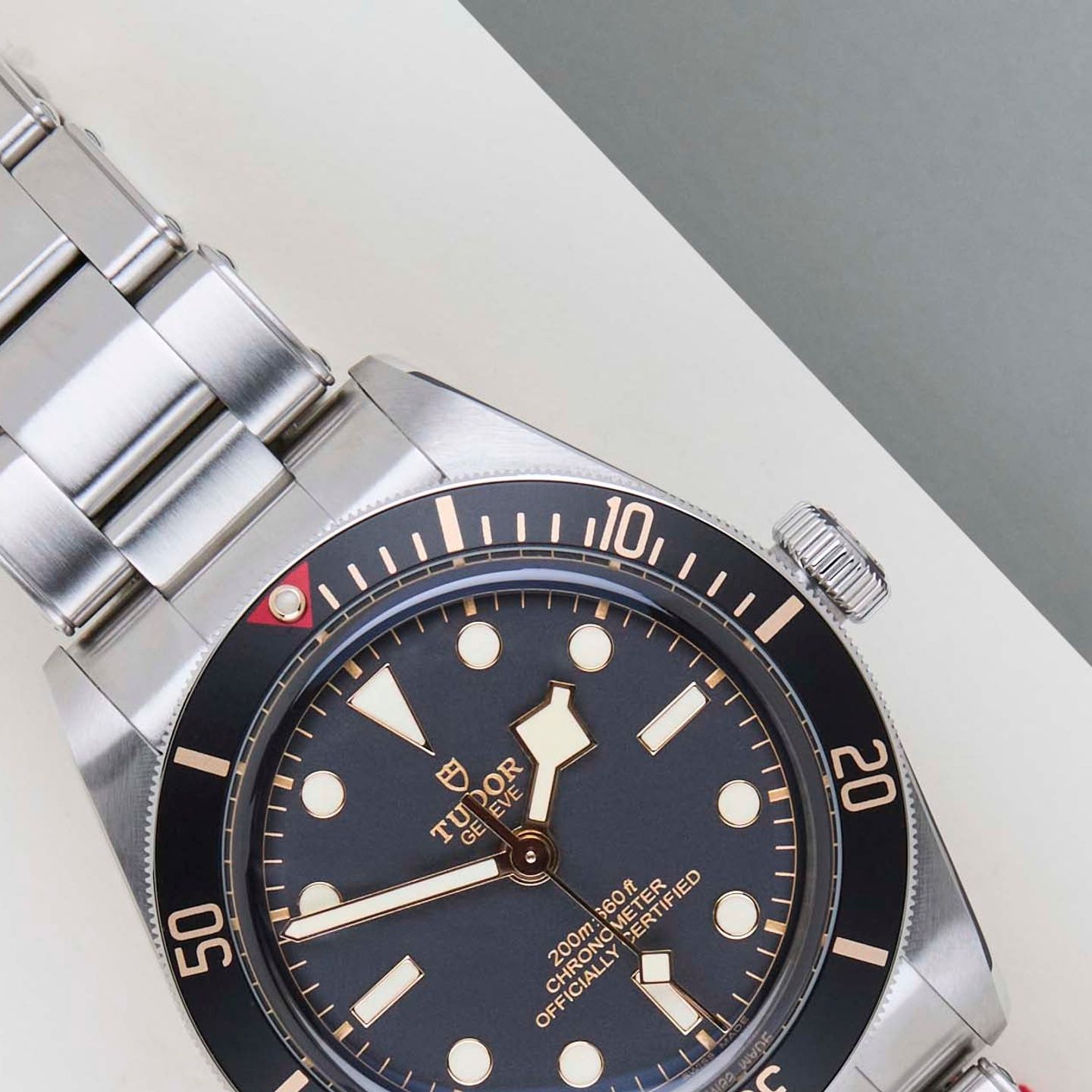 Tudor Black Bay Fifty-Eight 79030N - (3/8)