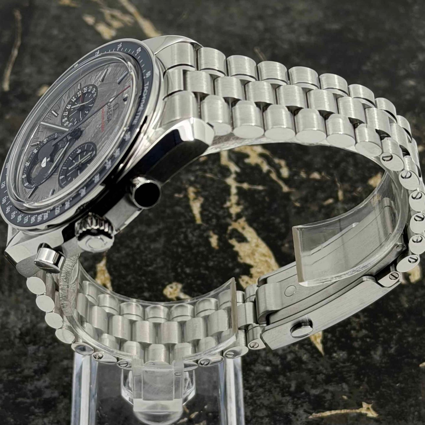 Omega Speedmaster Moonphase 304.30.43.52.06.001 - (4/8)