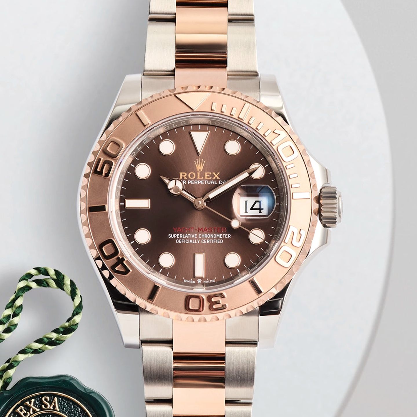 Rolex Yacht-Master 40 126621 - (1/5)