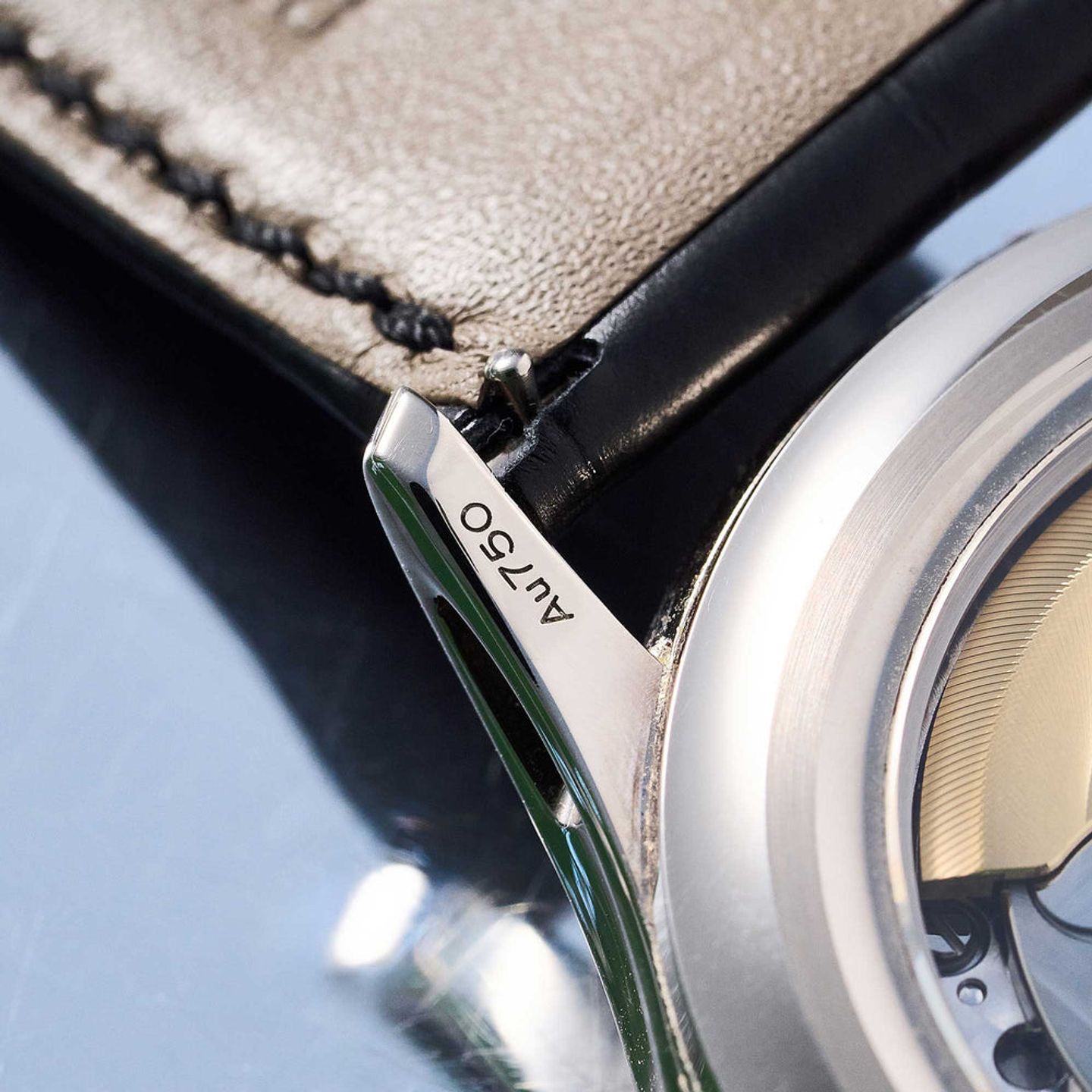 Patek Philippe Annual Calendar 5205G-013 - (6/8)