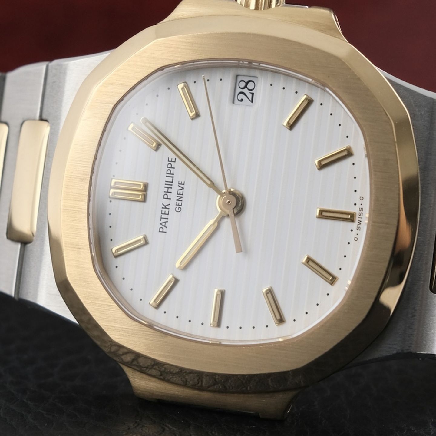 Patek Philippe Nautilus 3800 - (5/8)