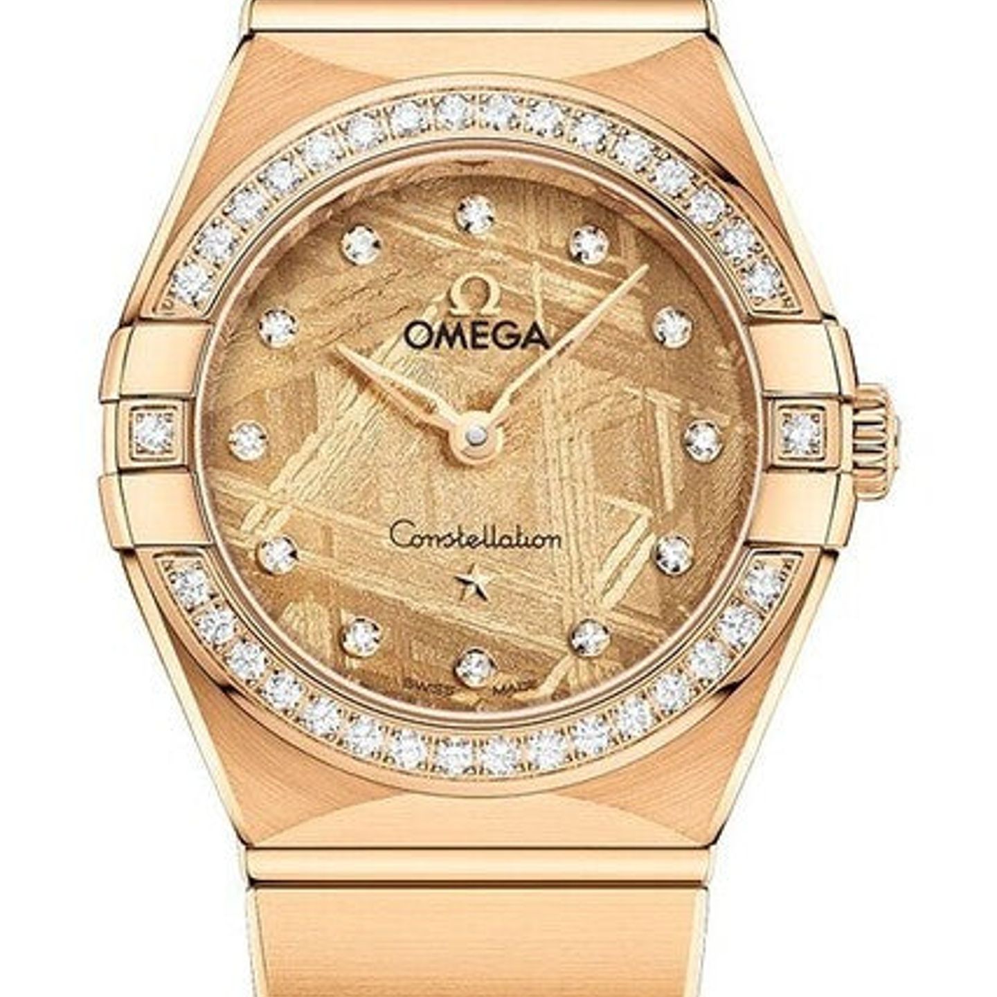 Omega Constellation Ladies 131.55.25.60.99.003 - (1/1)
