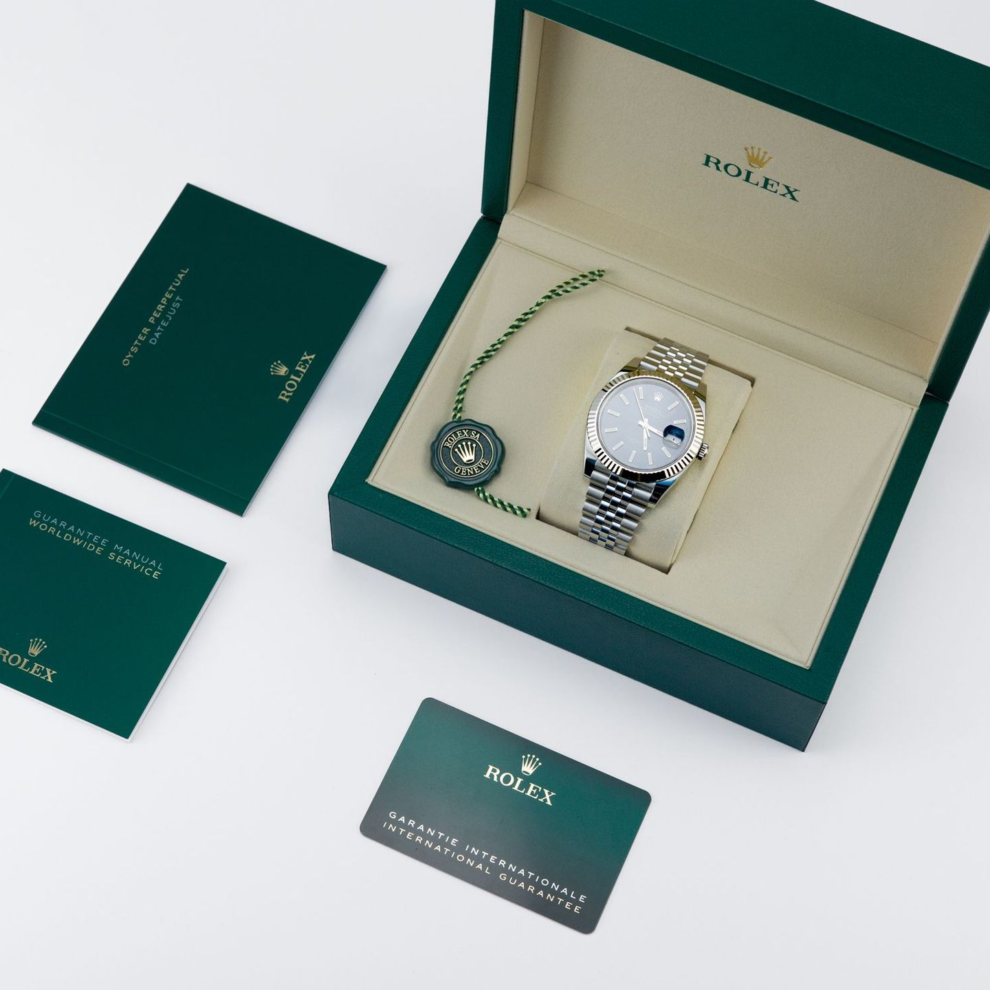 Rolex Datejust 41 126334 - (2/5)