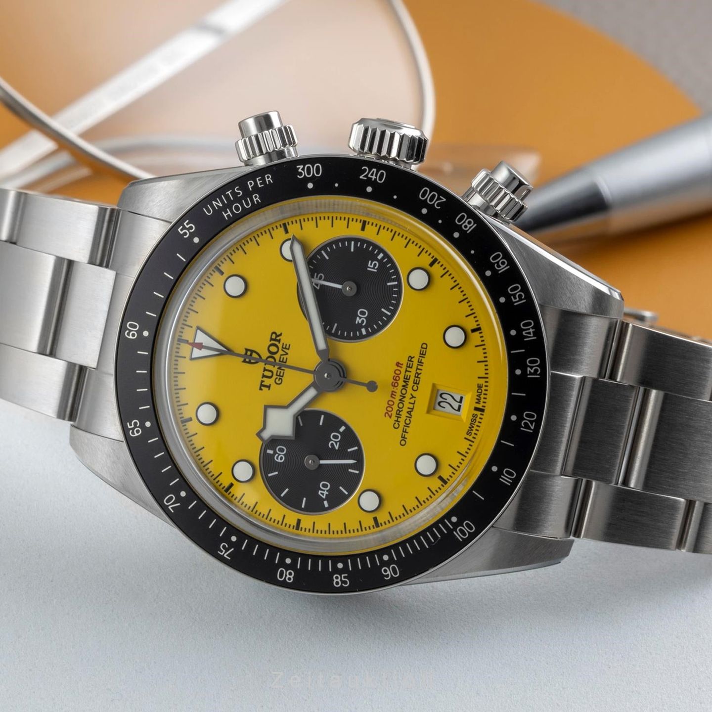 Tudor Black Bay Chrono 79310N-0001 - (2/8)