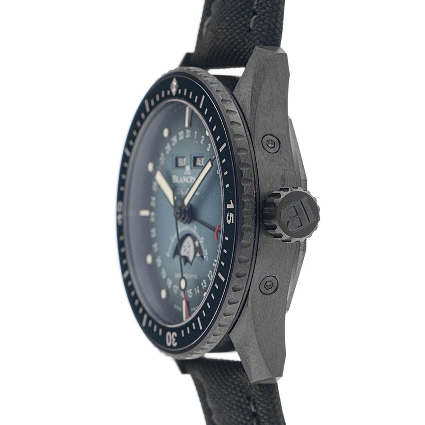 Blancpain Fifty Fathoms Bathyscaphe 5054-0140-O52A - (4/7)
