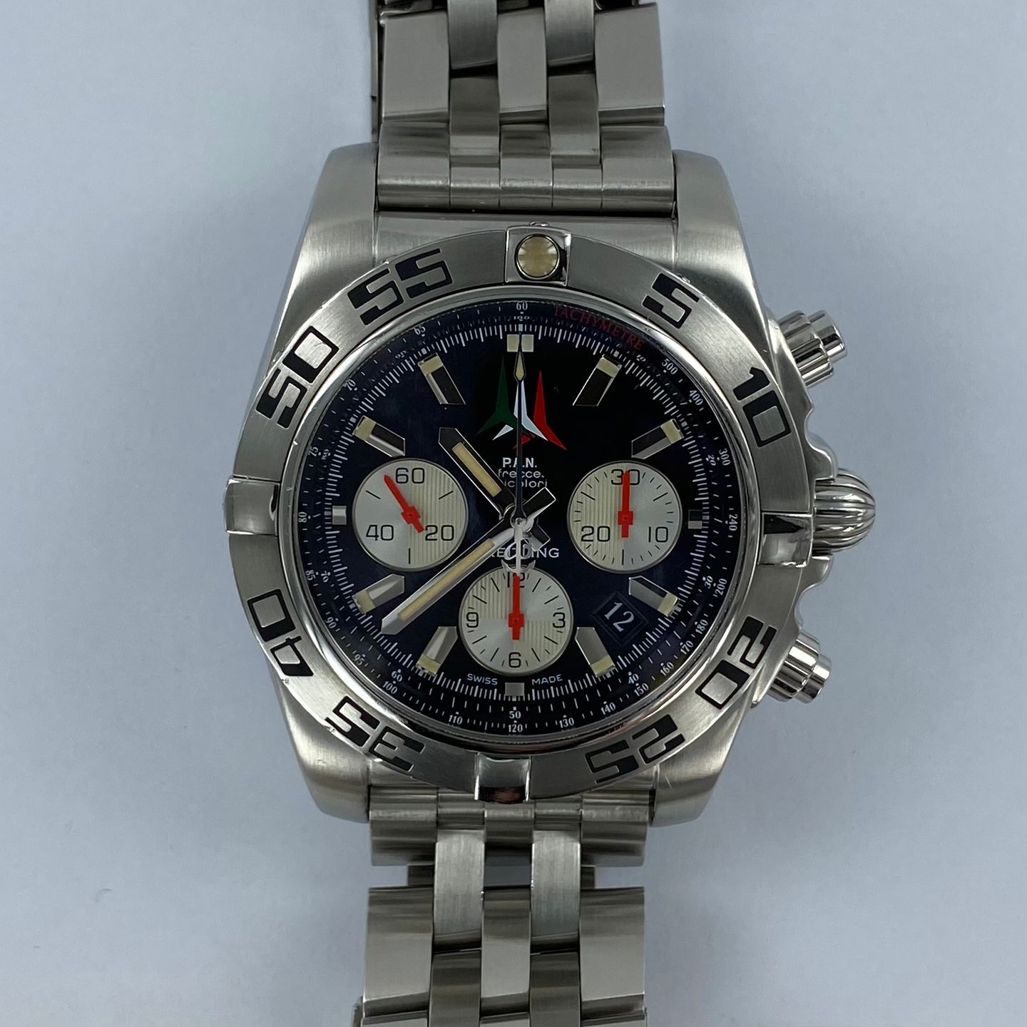 Breitling Chronomat 44 AB0110 - (5/6)