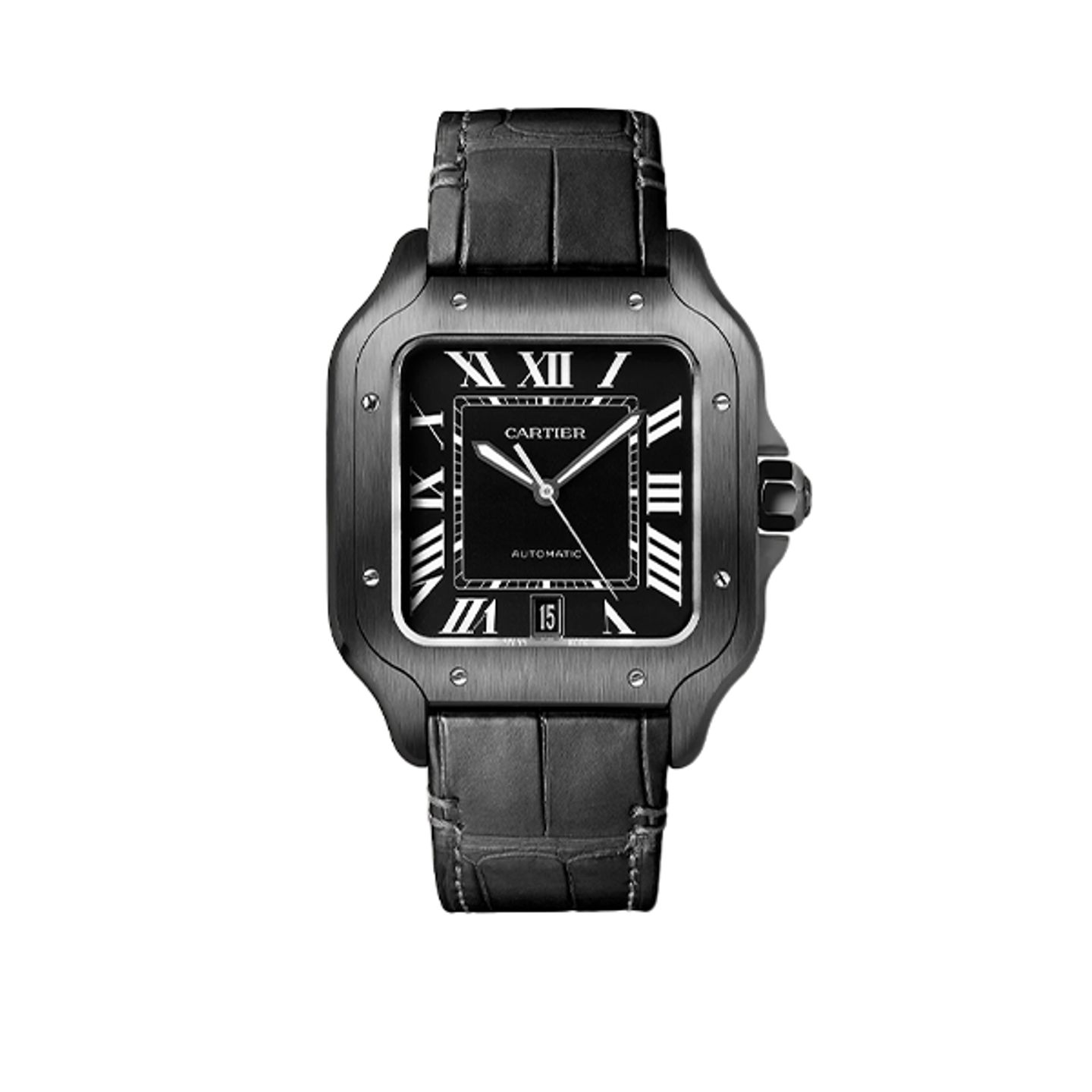 Cartier Santos WSSA0039 - (1/8)