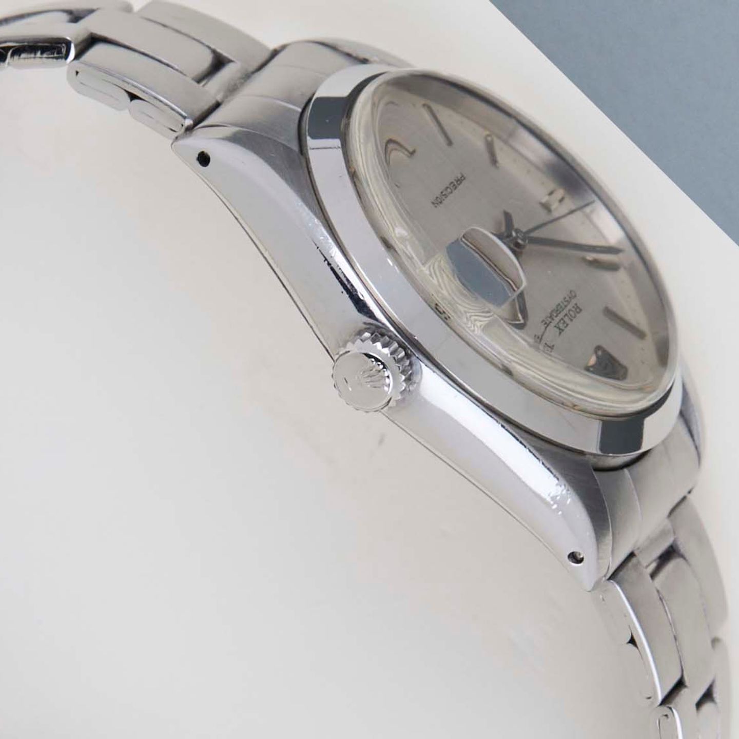 Rolex Oyster Precision 6694 (1972) - 34 mm (8/8)