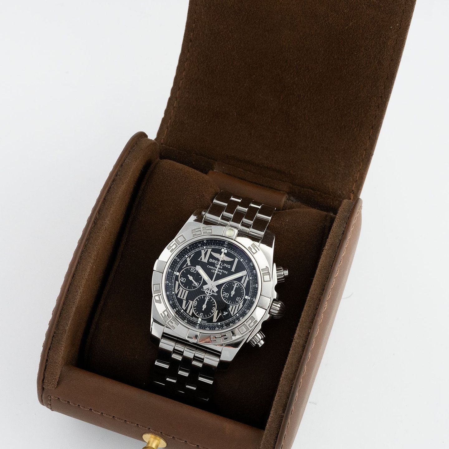 Breitling Chronomat 44 AB011012/B967 - (5/5)