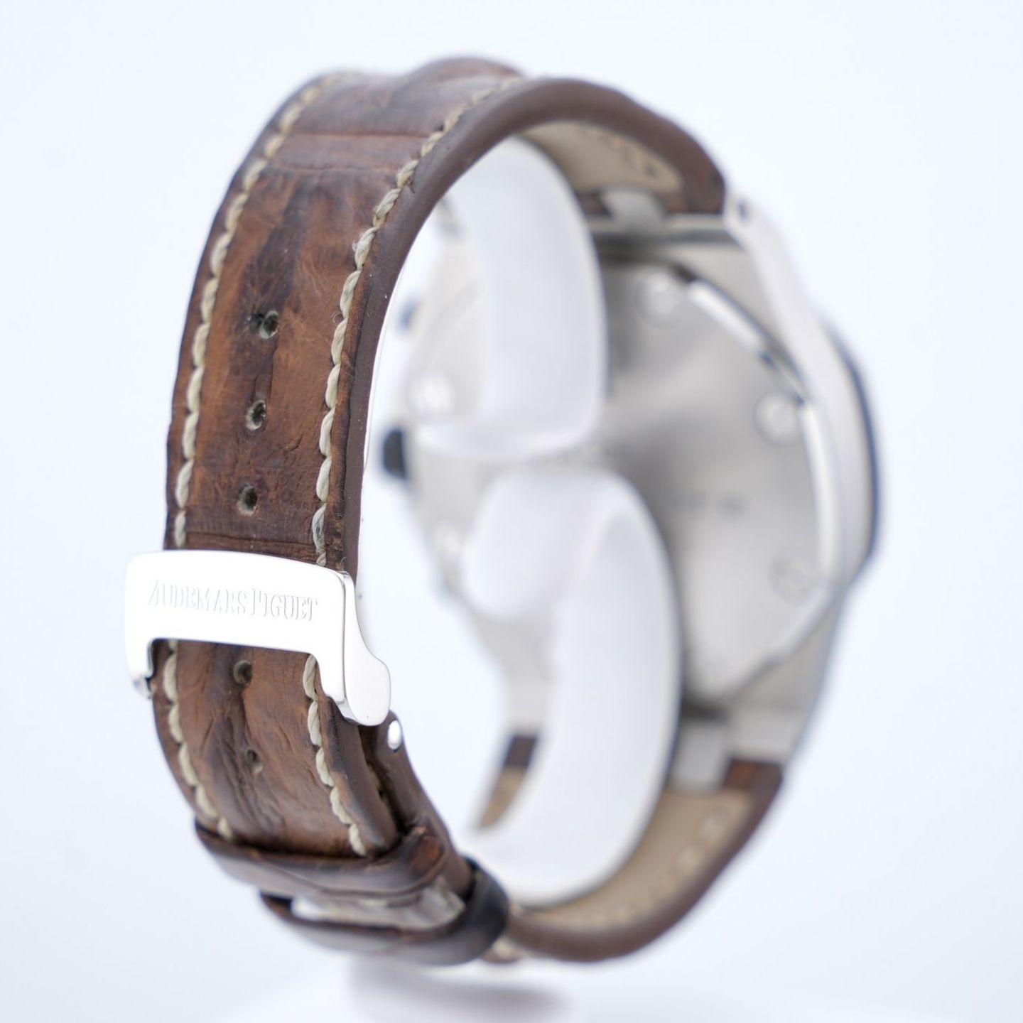 Audemars Piguet Royal Oak Offshore Chronograph 26020ST.OO.D091CR.01 - (12/16)